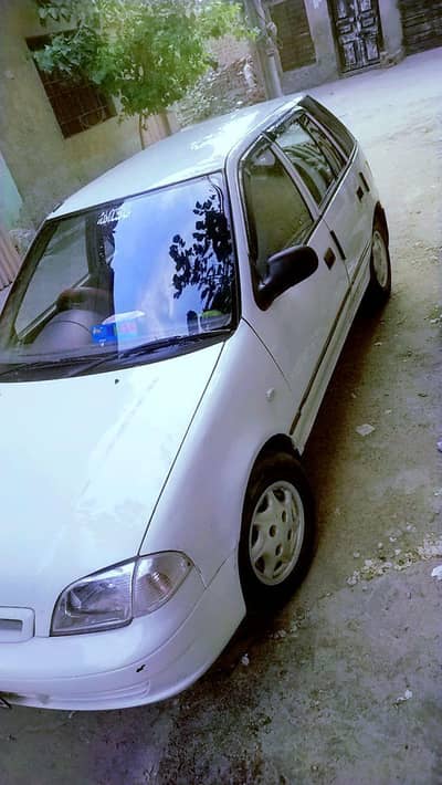 Suzuki Cultus VXR 2007