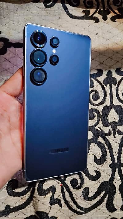 Samsung Mobile S25 Ultra 512gb
