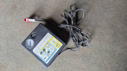 ielectric power air pump for car tyre