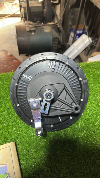 1500W electric bike motor