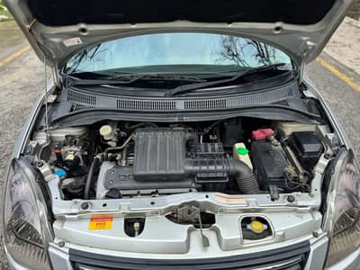 Suzuki Swift 2015