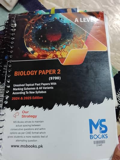 IGCSE  and AS level biology topicals