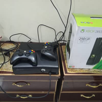 x box 360 slim aurora software