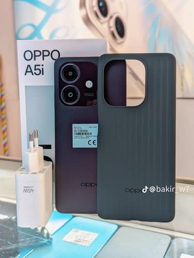 Oppo A5 i 4/64 GB only WhatsApp number 03473164707