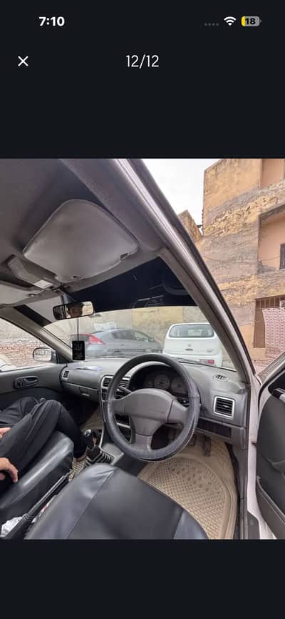 Suzuki Cultus VXL 2014