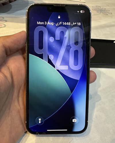 Apple iPhone 13 Pro