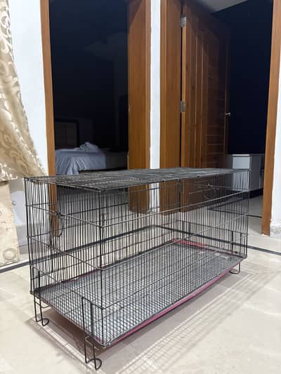 Bird cage