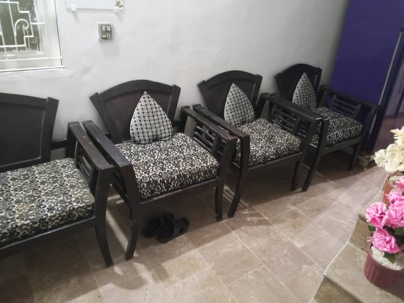 5 siter sofa set 1