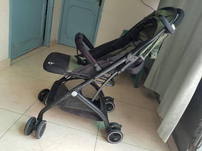 pram and stroller