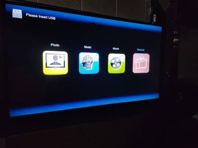 Haier 40 inch Led no android
