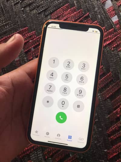 Xr non pta