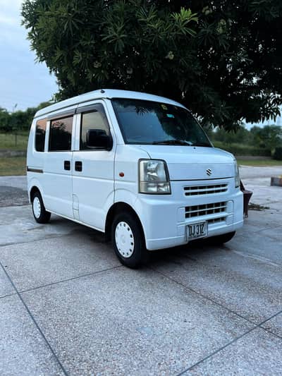 Suzuki Every join 2009/15