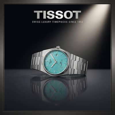 brand new Tissot PRX Powermatic 80