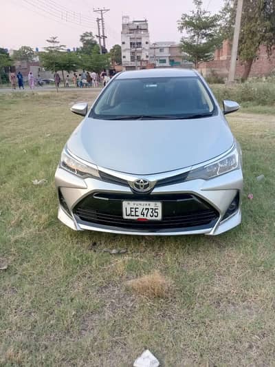 Toyota Corolla Altis 2018