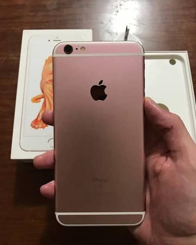 Apple iPhone 6S Plus 64GB PTA Approved