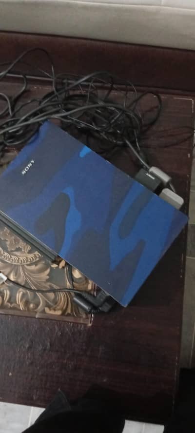 play station 2