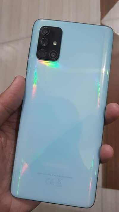 Samsung Mobile A71