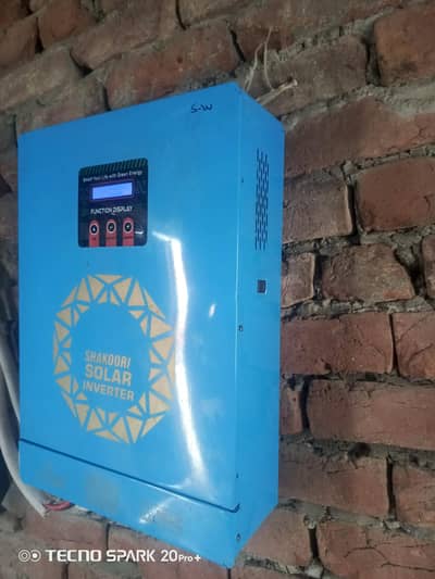 10kva Desi inverter