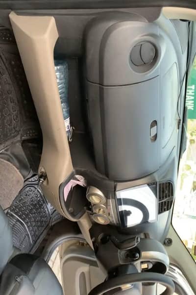 Toyota Passo 2011