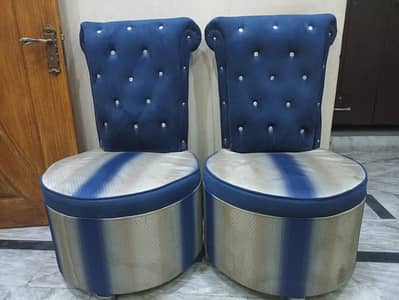Sofa Pair For Sale