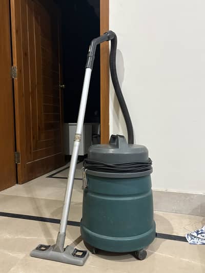 Vaccum cleaner