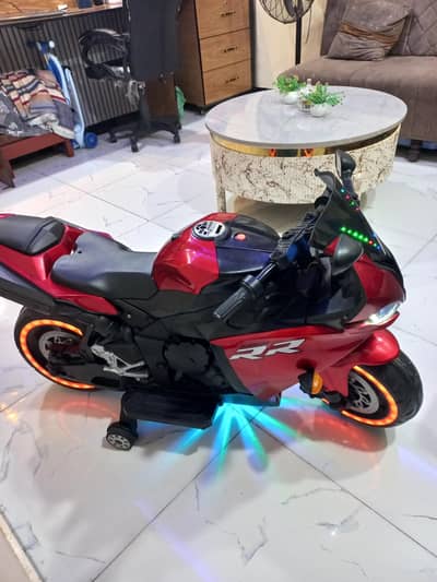 Double Seater Electric bike