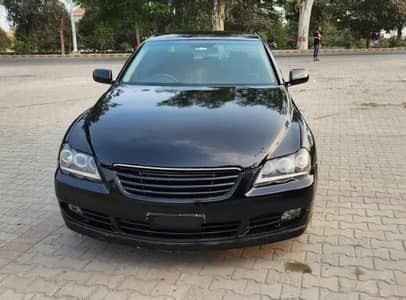 Toyota Mark X 2005