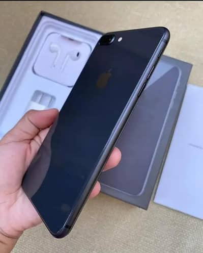 iPhone 8 plus 256 GB only WhatsApp number 03473164707