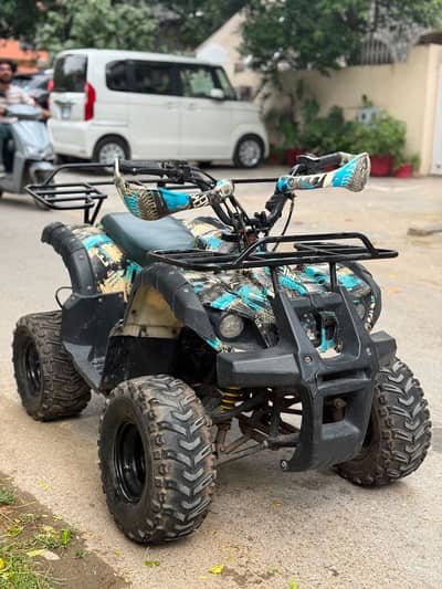 ATV QUAD BIKE