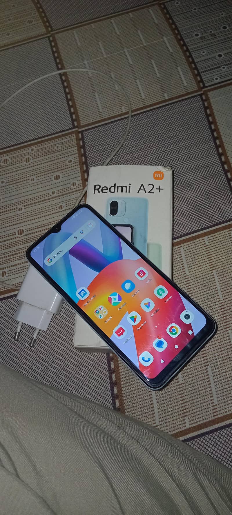 Redmi A2+ 0