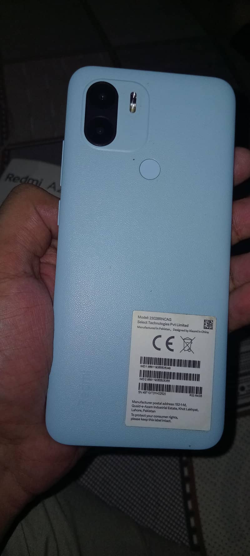 Redmi A2+ 4