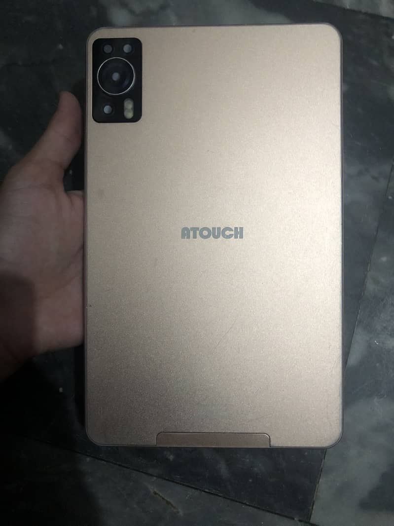 Atouch [PTA approved] 0