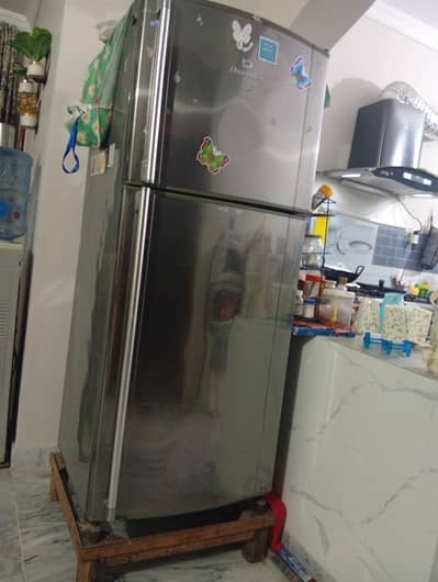 dawlance fridge H-zone