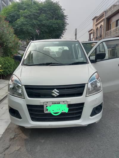 Suzuki Wagon R 2022