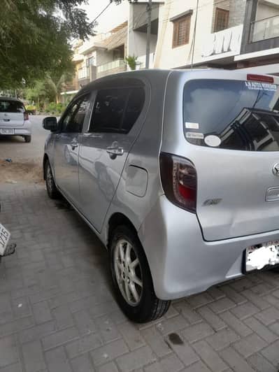 Daihatsu Mira 2014