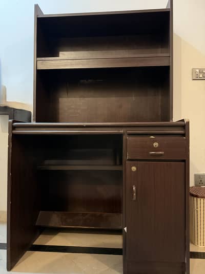 Study Table/BookShelves Rack Multipurpose