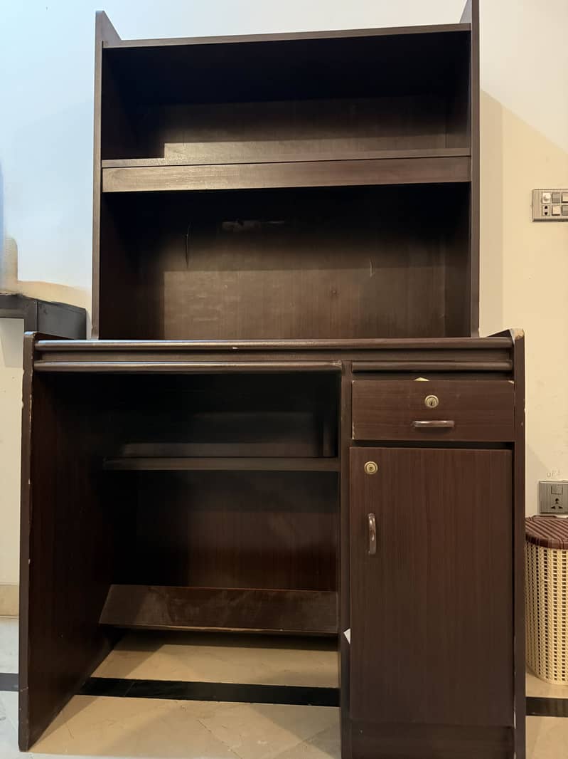 Study Table/BookShelves Rack Multipurpose 0