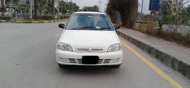 Suzuki Cultus VXR 2006