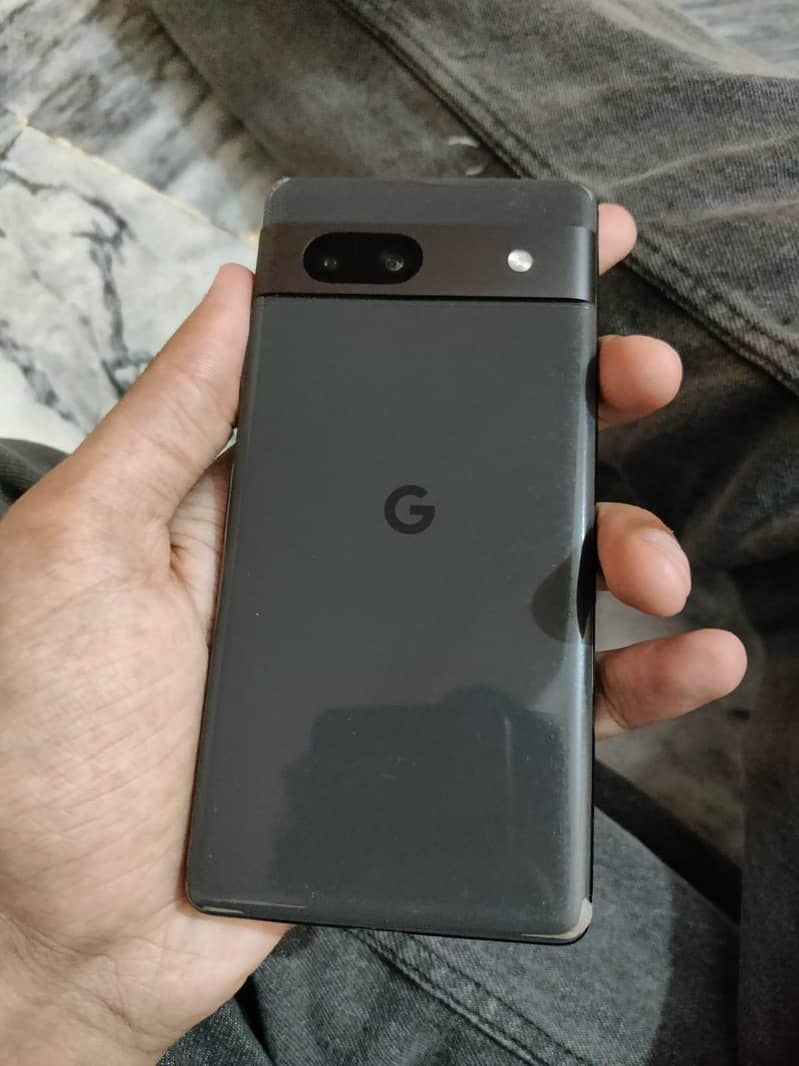 Google Pixel 7a 0