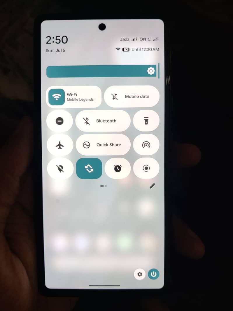 Google Pixel 7a 6