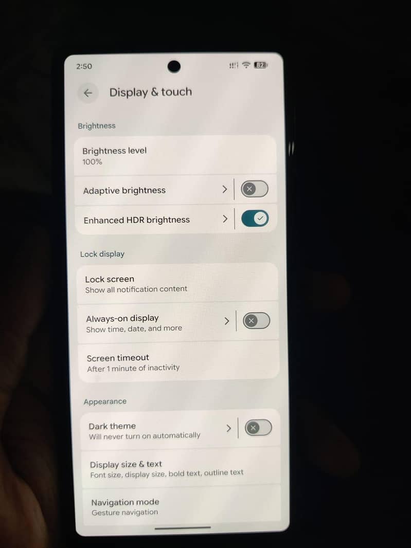 Google Pixel 7a 7