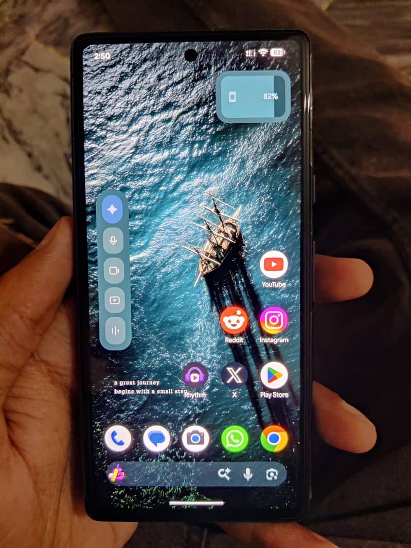 Google Pixel 7a 8