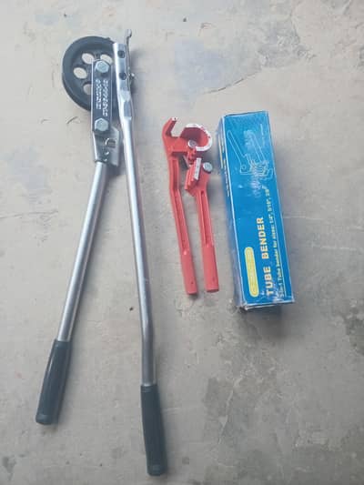 3/8 5/8 1/4 Ac coper pip bander