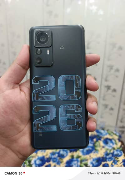 Xiaomi 12T Pro 8-256