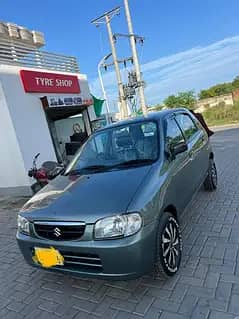 2011 model Alto vxr good condition car