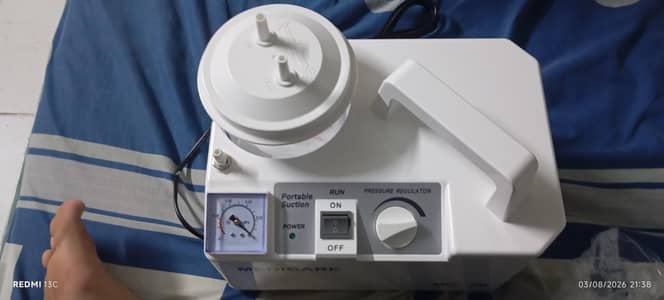 Medicare Suction Unit