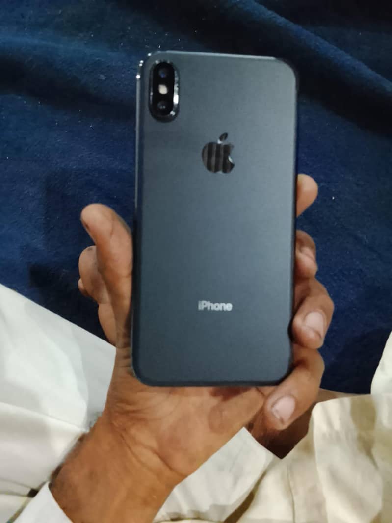 Apple iPhone X 1