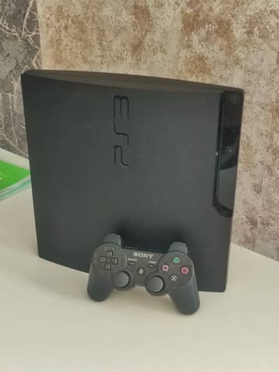 Play Station 3 ( Jail Break )