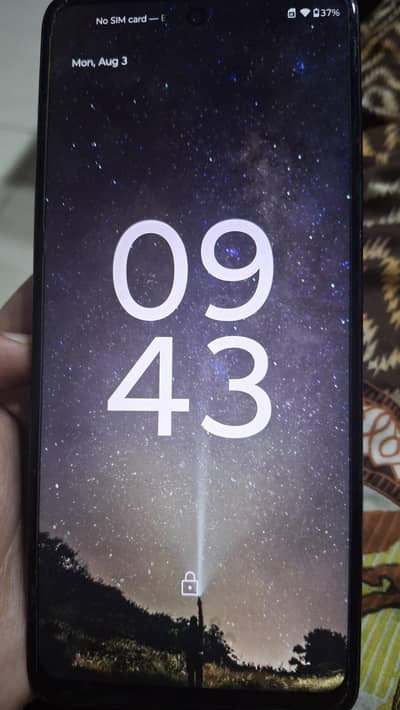 Motorola Edge 5G UW 2021