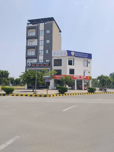 5-Marla Commercial Plot Prime Location For Sale In New Lahore City Phase 2 Near To 1 Km Ring Road SL 3